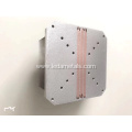 CNC Precision Thermal Cooling Water Cooled Plate Heatsink